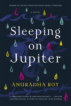 Sleeping on Jupiter - Roy, Anuradha