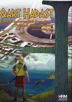 Qart Hadash : el imperio cartaginés hasta la Primera Guerra Púnica - Sánchez Sanz, Arturo
