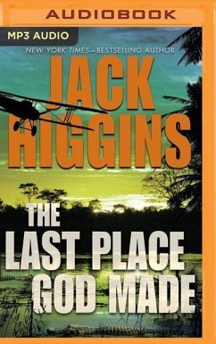 The Last Place God Made - Higgins, Jack