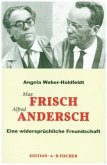 Max Frisch Alfred Andersch