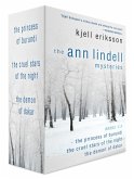 The Ann Lindell Mysteries, Books 1-3 (eBook, ePUB)