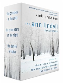 The Ann Lindell Mysteries, Books 1-3 (eBook, ePUB) - Eriksson, Kjell