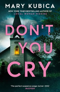 Don't You Cry (eBook, ePUB) - Kubica, Mary