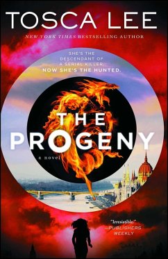 Cover The Progeny (eBook, ePUB)