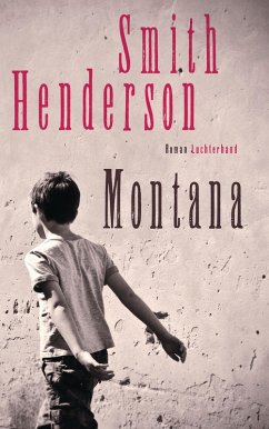 Montana (eBook, ePUB) - Henderson, Joshua Smith
