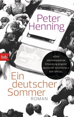 Ein deutscher Sommer (eBook, ePUB) - Henning, Peter