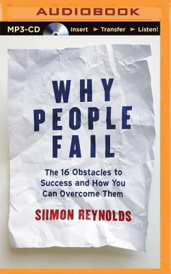 Why People Fail - Reynolds, Siimon