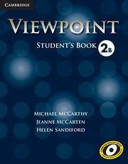 Viewpoint Level 2 Student's Book B - Mccarthy, Michael; Mccarten, Jeanne; Sandiford, Helen