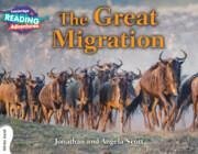 Cambridge Reading Adventures the Great Migration White Band - Scott, Jonathan And Angela