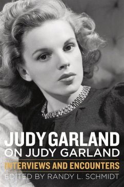 Judy Garland on Judy Garland - Schmidt, Randy L