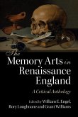 The Memory Arts in Renaissance England