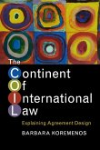 The Continent of International Law