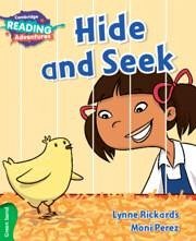 Cambridge Reading Adventures Hide and Seek Green Band - Rickards, Lynne