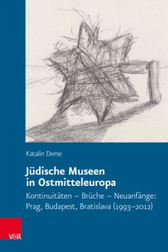Jüdische Museen in Ostmitteleuropa - Deme, Katalin