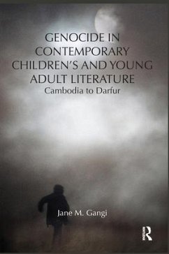 Genocide in Contemporary Children's and Young Adult Literature - Gangi, Jane