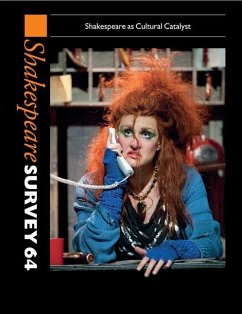 Cover Shakespeare Survey