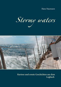 Stormy waters - Naumann, Hans
