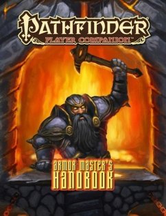 Pathfinder Player Companion: Armor Master's Handbook - Paizo Publishing