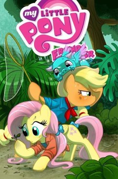 My Little Pony: Friends Forever Volume 6 - Anderson, Ted; Rice, Christina