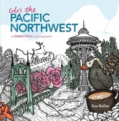 Color the Pacific Northwest - Keller, Zoe