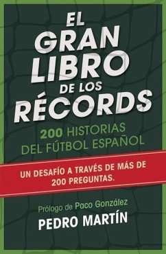 Gran Libro de Los Records, El - Martin, Pedro; Martain, Pedro