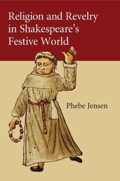 Cover Religion and Revelry in Shakespeare's Festive World