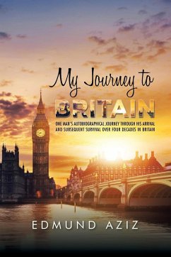 My Journey to Britain - Aziz, Edmund