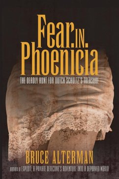 Fear in Phoenicia - Alterman, Bruce