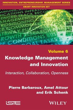 Knowledge Management and Innovation - Barbaroux, Pierre; Attour, Amel; Schenk, Erik