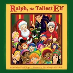 Ralph the Tallest Elf - Boyd, Karl