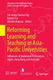 Reforming Learning and Teaching in Asia-Pacific Universities