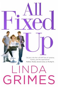 All Fixed Up (eBook, ePUB) - Grimes, Linda