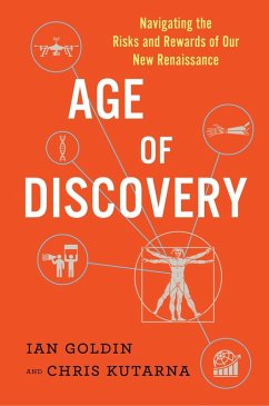 Age of Discovery (eBook, ePUB) - Goldin, Ian; Kutarna, Chris