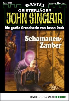 John Sinclair 1488 (eBook, ePUB) - Dark, Jason