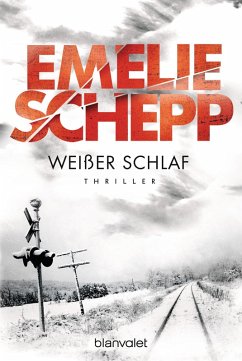 Weißer Schlaf / Jana Berzelius Bd.2 (eBook, ePUB) - Schepp, Emelie