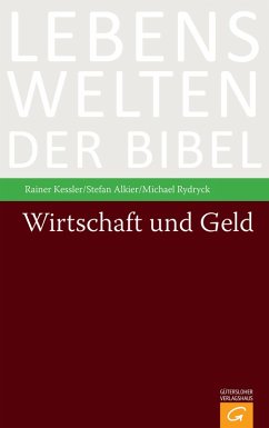 Wirtschaft und Geld (eBook, ePUB) - Kessler, Rainer; Alkier, Stefan; Rydryck, Michael