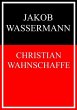 Christian Wahnschaffe (eBook, ePUB) - Bild 1
