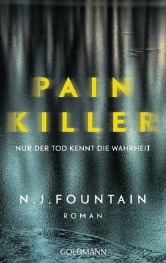 Painkiller (eBook, ePUB) - Fountain, N. J.