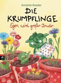 Egon wird großer Bruder / Die Krumpflinge Bd.6 (eBook, ePUB)