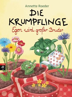 Egon wird großer Bruder / Die Krumpflinge Bd.6 (eBook, ePUB) - Roeder, Annette