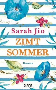 Zimtsommer (eBook, ePUB) - Jio, Sarah