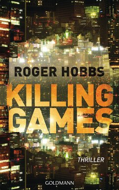 Killing Games (eBook, ePUB) - Hobbs, Roger