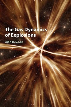 The Gas Dynamics of Explosions - Lee, John H. S.