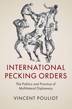 International Pecking Orders - Pouliot, Vincent