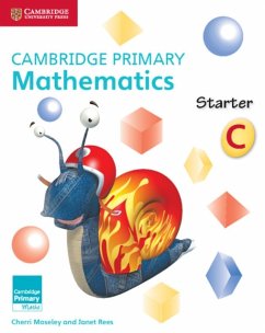 Cambridge Primary Mathematics Starter Activity Book C - Moseley, Cherri; Rees, Janet