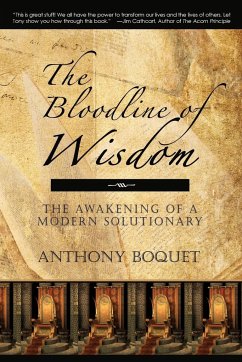 The Bloodline of Wisdom - Boquet, Anthony