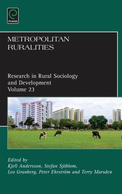 Cover Metropolitan Ruralities
