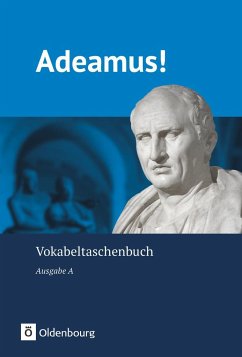 Adeamus! - Ausgabe A - Latein als 2. Fremdsprache - Berchtold, Volker;Müller, Volker;Kunna, Ingrid