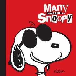 Many Faces of Snoopy - Schulz, Charles M