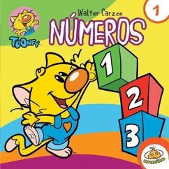 Numeros (Toonfy 1) - Carzon, Walter